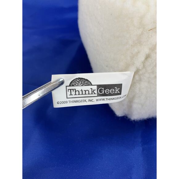 Thinkgeek Kawaii Plush Sushi Tuna Spring 2010 NWT - Picture 10 of 12